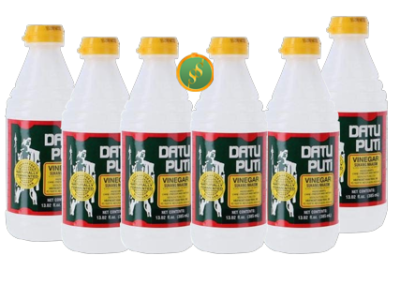 Datu Puti (Sarap-Asim)385ml